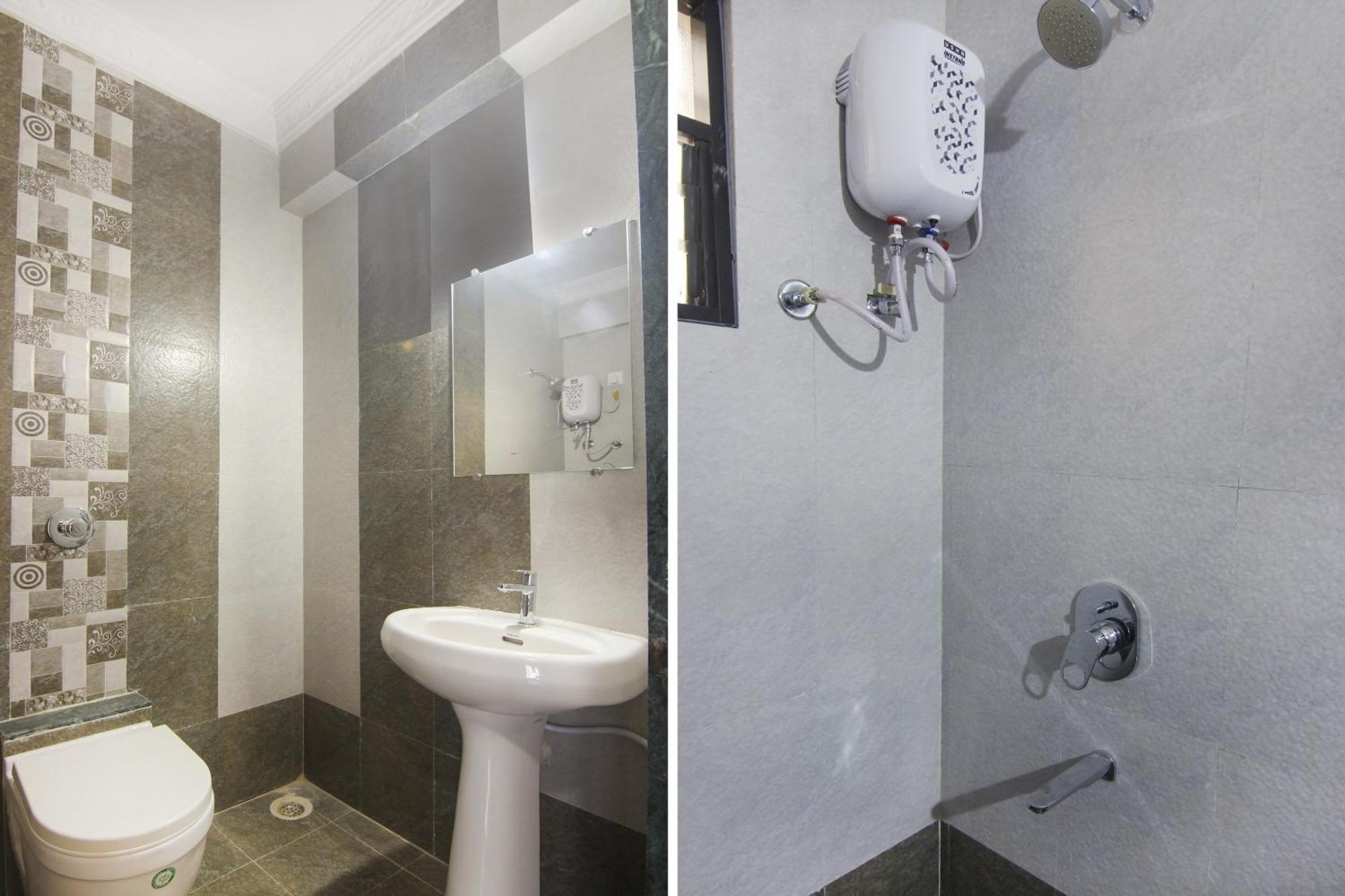 Hotel O Villa 31 Akot ภายนอก รูปภาพ