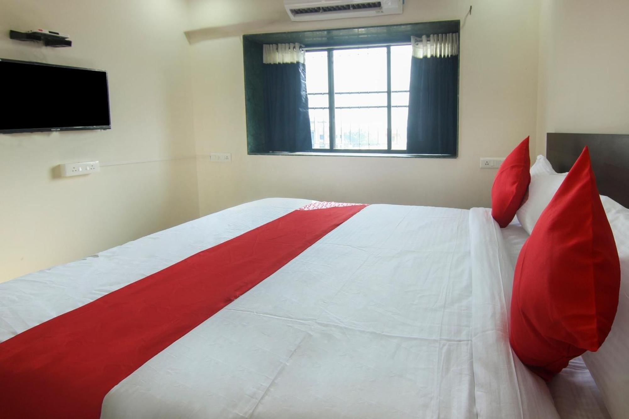 Hotel O Villa 31 Akot ภายนอก รูปภาพ
